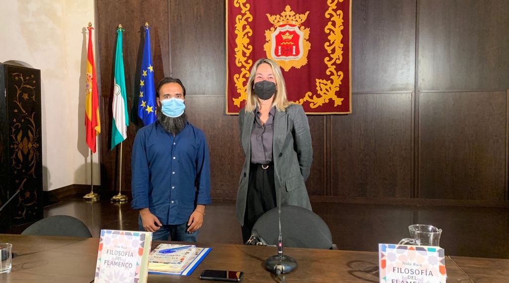 CON EL LIBRO “LOS BOSQUES DE LA SERRANIA DE RONDA” CONCLUYEN LAS PRESENTACIONES DE LA FERIA DEL LIBRO 2021 ORGANIZADA POR DELEGACIÓN DE CULTURA.