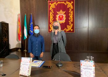 CON EL LIBRO “LOS BOSQUES DE LA SERRANIA DE RONDA” CONCLUYEN LAS PRESENTACIONES DE LA FERIA DEL LIBRO 2021 ORGANIZADA POR DELEGACIÓN DE CULTURA.