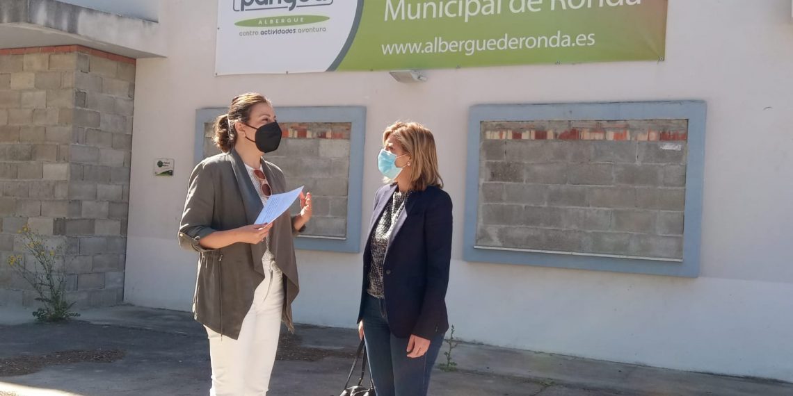 El Ayuntamiento licita la gestión de las instalaciones del albergue municipal que tendrán un uso educativo