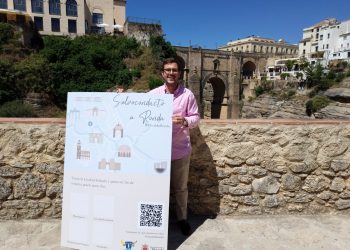 Turismo de Ronda presenta ‘Check in Ronda’, una nueva campaña para incentivar al turismo nacional y premiar a los visitantes que llegue a la ciudad