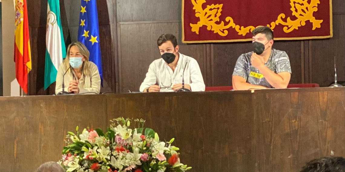 La Federación de Asociaciones de Vecinos de Ronda mantiene la primera reunión del año del consejo vecinal