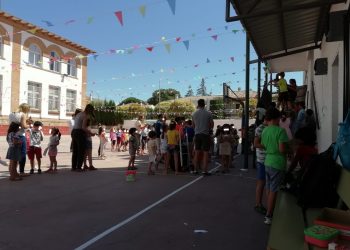 La delegación de Educación pondrá en marcha en el mes de julio la Escuela de Verano que girará este año en torno a la música
