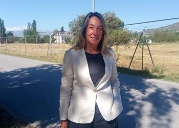 El Ayuntamiento realiza diferentes actuaciones de limpieza y desbroce y obras de reparación y hormigonado en las pedanías rondeñas