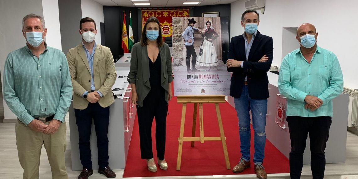 El Ayuntamiento recordará ‘Ronda Romántica’ con el espectáculo ‘El valor de lo nuestro’ que resaltará la esencia de esta celebración