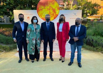 Ronda presenta en su segunda jornada en FITUR todo el proceso de modernización que se está realizando en la empresa ‘Turismo de Ronda’