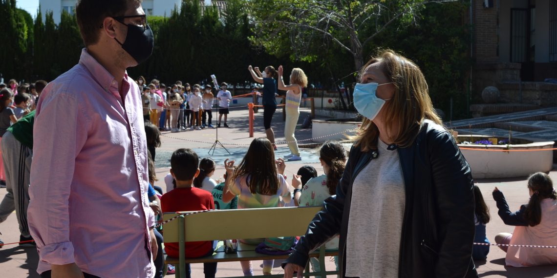 La delegación de Educación organiza un ciclo de conciertos en los colegios como homenaje a la comunidad educativa y su labor en este curso