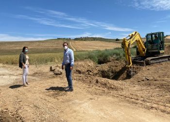 El Ayuntamiento inicia la primera fase del Plan de Caminos 2021 que arreglará nueve caminos de las zonas rurales con una inversión de 200.000 euros