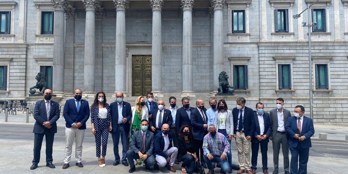 El Congreso de los Diputados aprueba por unanimidad la declaración de la Sierra de las Nieves como Parque Nacional