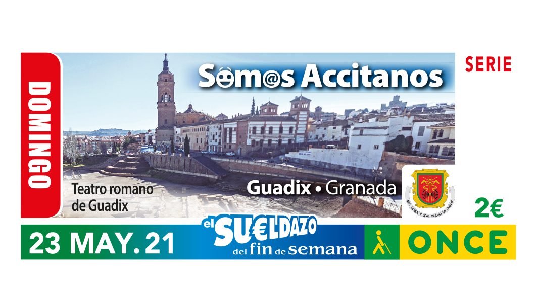 La ONCE deja un Sueldazo de 2.000 euros al mes durante 10 años en Ronda