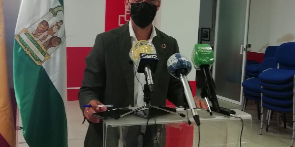 El PSOE de Ronda asegura que el Gobierno municipal tiene a las barriadas abandonadas