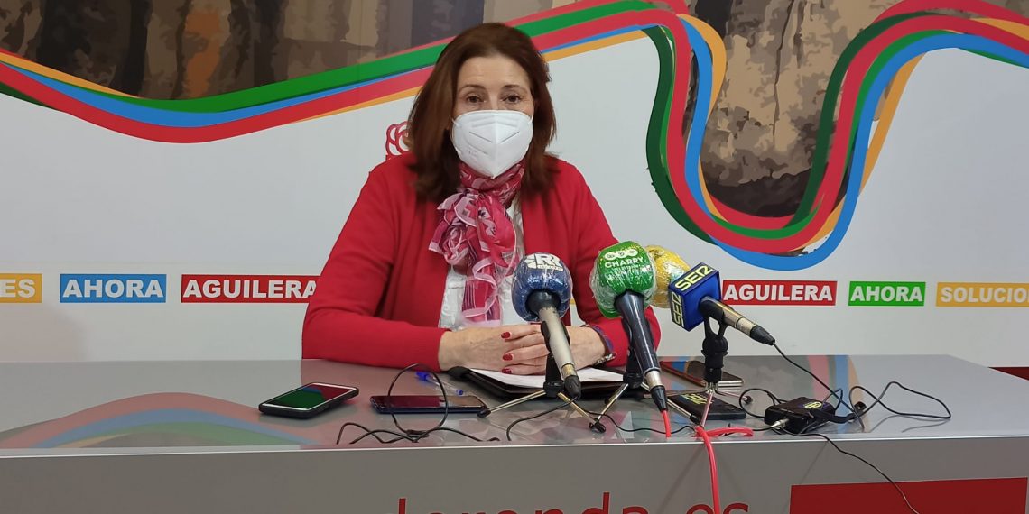 El PSOE de Ronda exige más políticas de empleo con motivo del 1 de Mayo