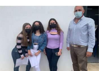 La delegación de Juventud entrega los premios del VIII Certamen de Relatos Cortos centrado este año en las experiencias durante el confinamiento