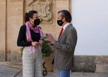 La Diputación financia con 168.000 euros la mejora de la red de abastecimiento de agua en Ronda