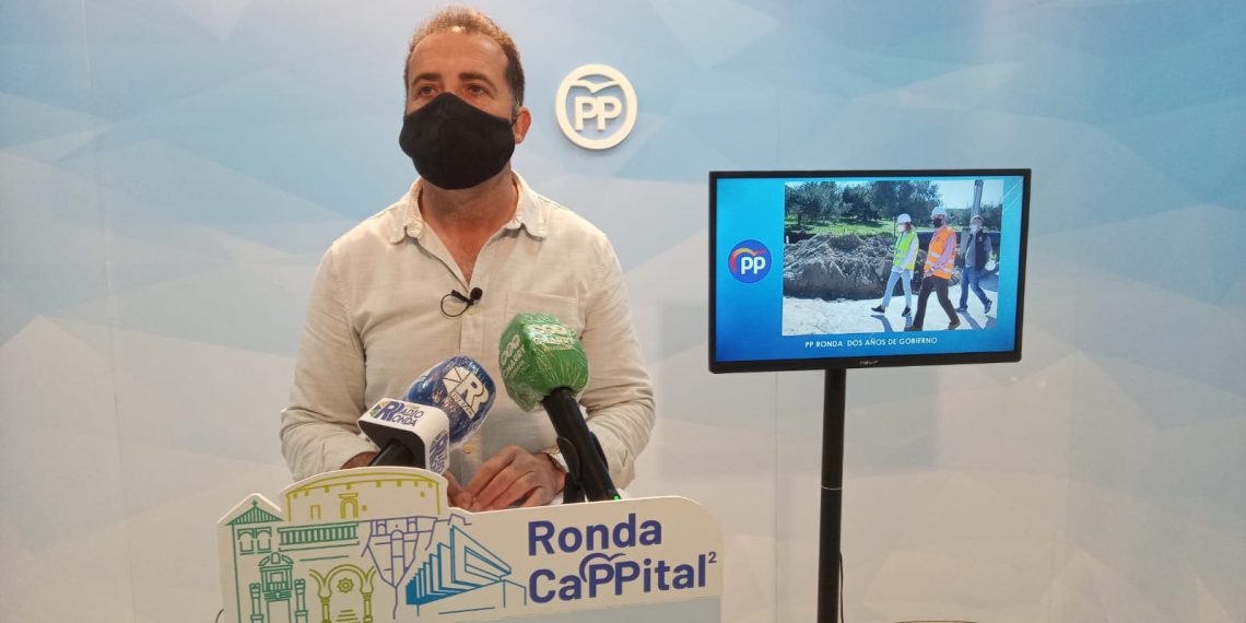 El Partido Popular hace balance de los dos años de legislatura en las concejalías de Tráfico, Seguridad Ciudadana, Agricultura y Medio Ambiente.