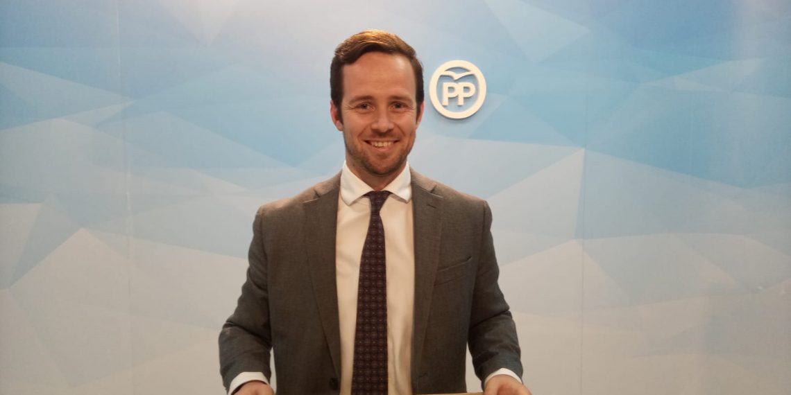 El PP resume los dos años de legislatura en Participación Ciudadana