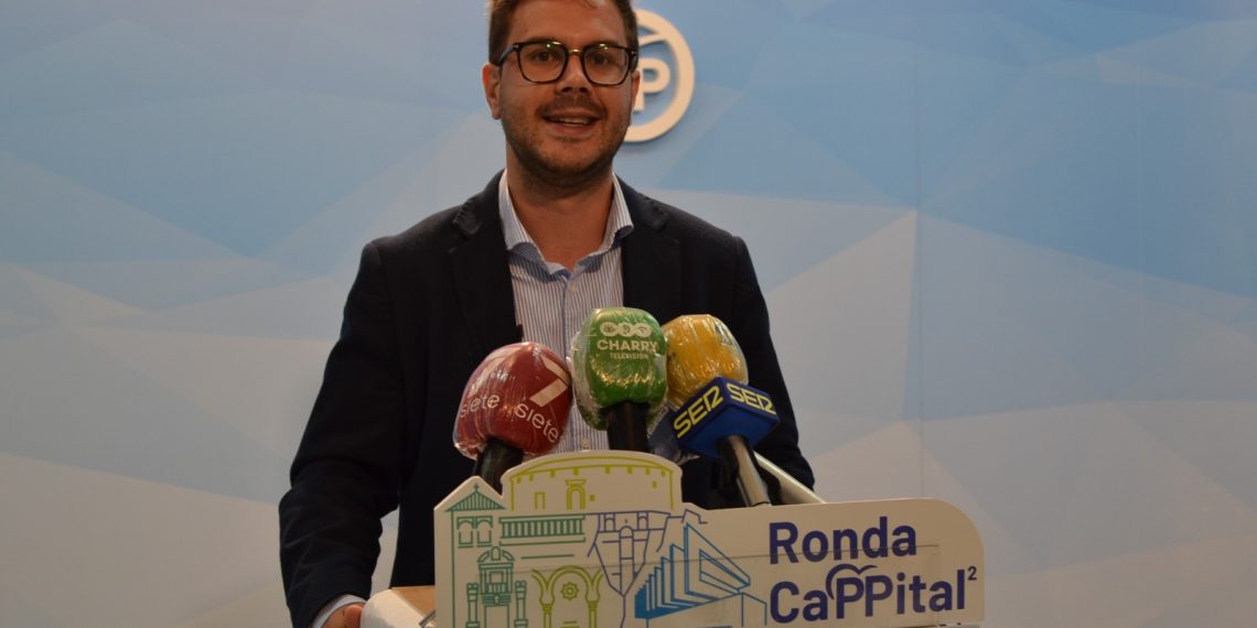 El PP de Ronda destaca la gestión realizada en Recursos Humanos, Educación y Turismo