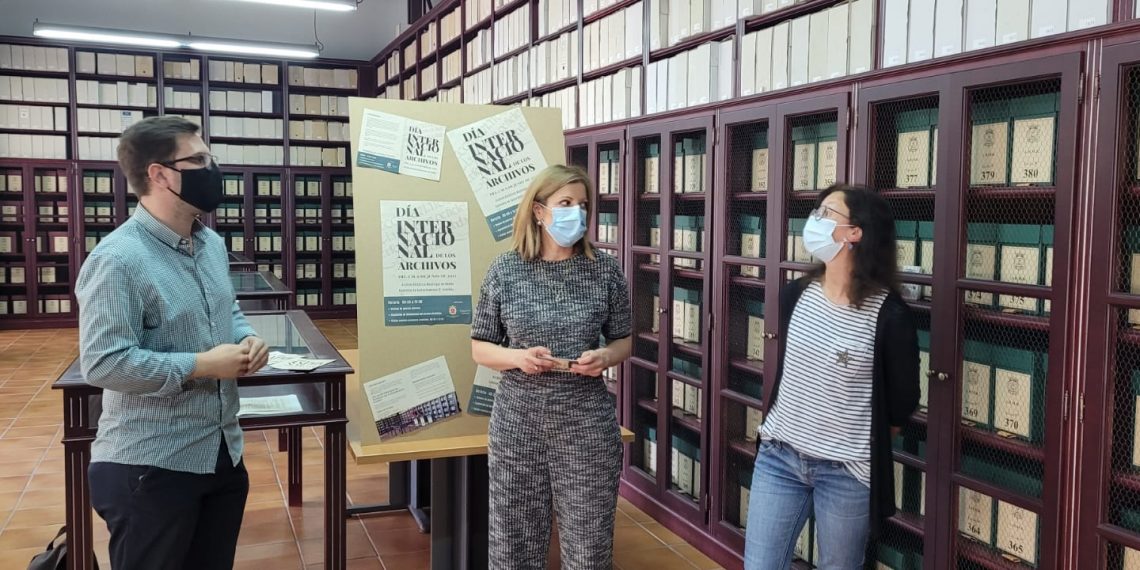 Estudiantes rondeños conocerán el archivo histórico municipal en una experiencia donde descubrirán su contenido y conservación