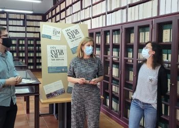Estudiantes rondeños conocerán el archivo histórico municipal en una experiencia donde descubrirán su contenido y conservación