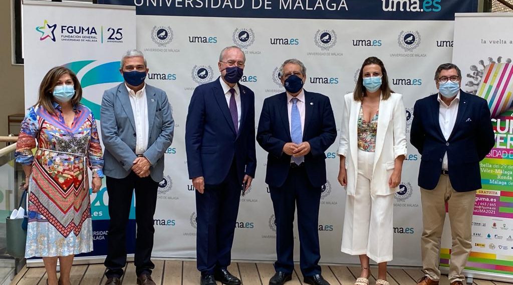 Ronda volverá a acoger Cursos de Verano de la Universidad de Málaga que serán completamente gratuitos y se celebrarán entre el 6 y el 9 de julio