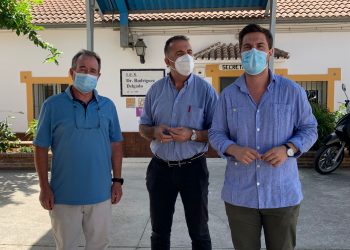 Unos 300 alumnos realizarán la semana que viene en Ronda los exámenes de acceso a la universidad bajo estrictos protocolos de seguridad sanitarios