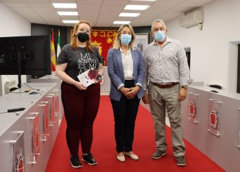 La delegación de Cultura presenta las actividades programadas para esta semana con la presentación de tres libros