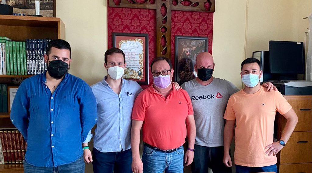 La delegación de Participación Ciudadana empieza a trabajar en la próxima recuperación de actividades con las asociaciones de vecinos