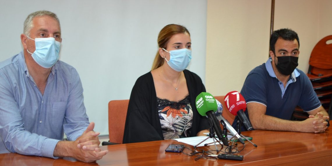 El IAJ presenta en Ronda las ayudas destinadas a la puesta en marcha de actividades para la juventud