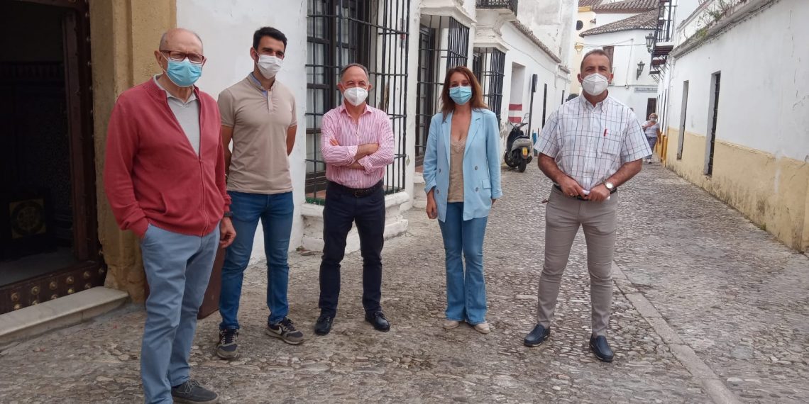 El Ayuntamiento inicia el lunes obras de mejora en el pavimento y el saneamiento de la calle San Juan de Letrán con una inversión de 140.000 euros