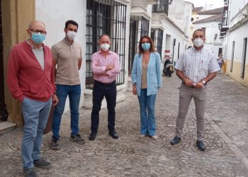 El Ayuntamiento inicia el lunes obras de mejora en el pavimento y el saneamiento de la calle San Juan de Letrán con una inversión de 140.000 euros