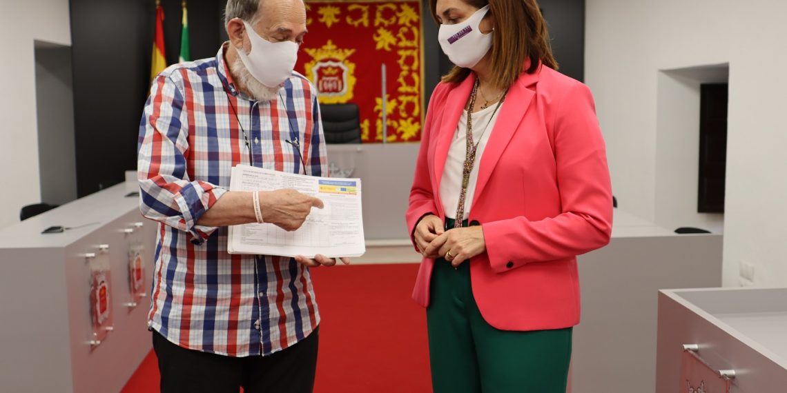 El Ayuntamiento y Cruz Roja anuncian un nuevo reparto de alimentos para la próxima semana donde ya no citará a los usuarios por teléfono