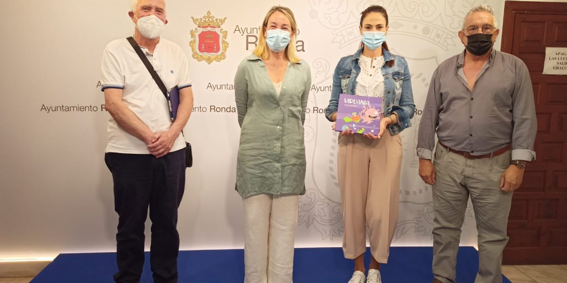 Música, un libro infantil sobre la pandemia y un nuevo musical de ‘Entre Bambalinas’ marcan la agenda cultural de los próximos días