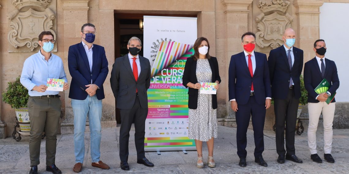 Casi 300 personas se han matriculado ya en los Cursos de Verano que la Universidad de Málaga organiza en Ronda