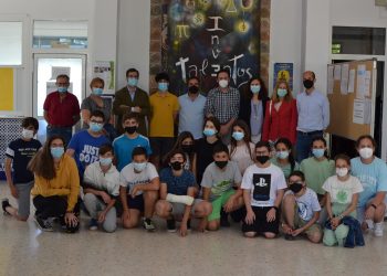 El IES Martín Rivero presenta una nueva plataforma que recoge proyectos e iniciativas creadas por sus alumnos y profesores durante el curso