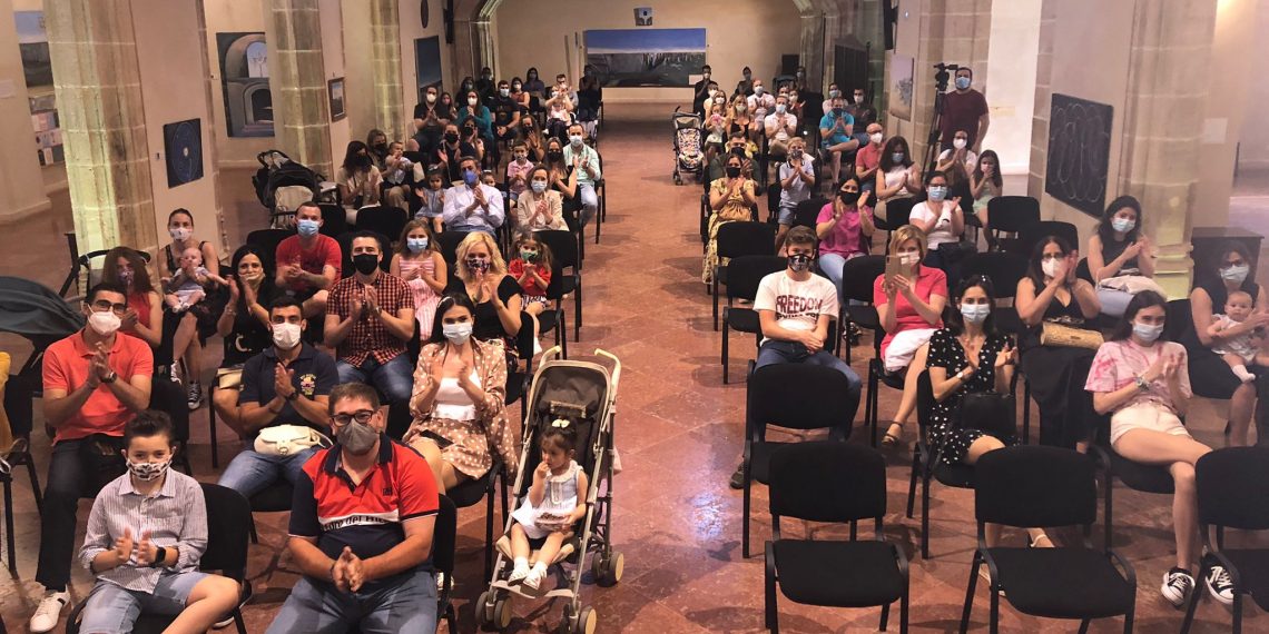 PRESENTACIÓN DEL LIBRO “VIRUANIA” DE LA RONDEÑA SANDRA PIMENTEL EN EL CONVENTO DE SANTO DOMINGO.