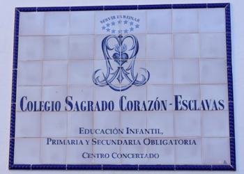 El Colegio Sagrado Corazón de Ronda evita la emisión de más de 4,11 toneladas de CO2 y ahorran 1.117 euros durante el curso