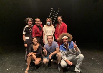 GALA DEL “TEATRO DE CIRCO DE MALAGA» EN EL TEATRO VICENTE ESPINEL.