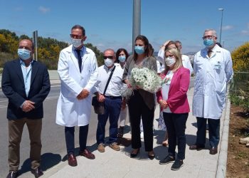ALCER Málaga y el Área Sanitaria Serranía de Málaga realizan un homenaje a las personas donantes y sus familias