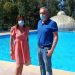 El Ayuntamiento de Ronda abre las instalaciones de la piscina municipal de Padre Jesús, cerradas el pasado verano por la pandemia
