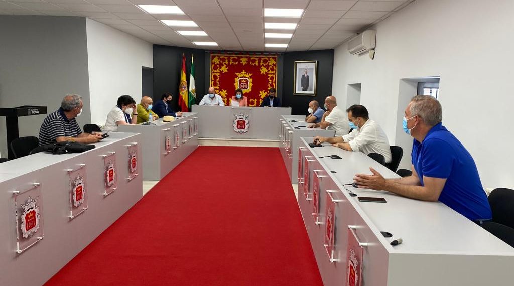 La empresa municipal Turismo de Ronda presenta una querella contra el portavoz de IU por un presunto delito de calumnias