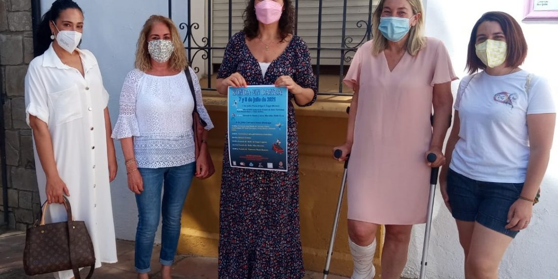 La delegación de Cultura presenta ‘Ronda en danza’, dos días dedicados al baile con la participación de siete academias rondeñas