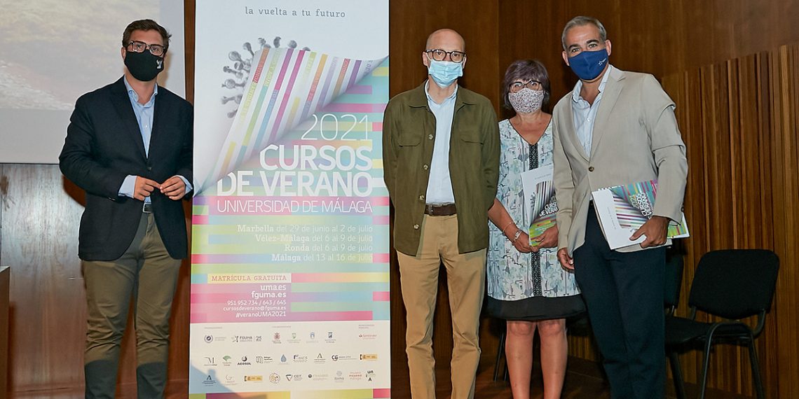 Finaliza el primer curso dedicado a la Sierra de las Nieves como Parque Nacional con el director de Doñana