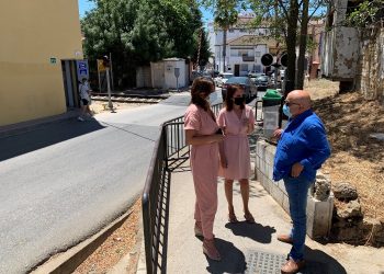 El Ayuntamiento anuncia el inicio del proceso de licitación de las obras de la nueva pasarela peatonal de acceso a El Fuerte por avenida Victoria