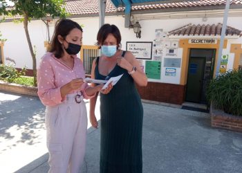 El Ayuntamiento anuncia la licitación de la segunda fase de las obras en el I.E.S. ‘Rodríguez Delgado’ vinculadas a la nueva estación de autobuses