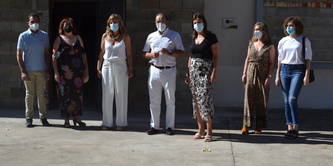 Asprodisis hará uso de las instalaciones del antiguo albergue juvenil tras ganar el proceso de licitación