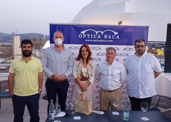 Presentan la XXXVI edición del Torneo de Tenis Óptica Baca