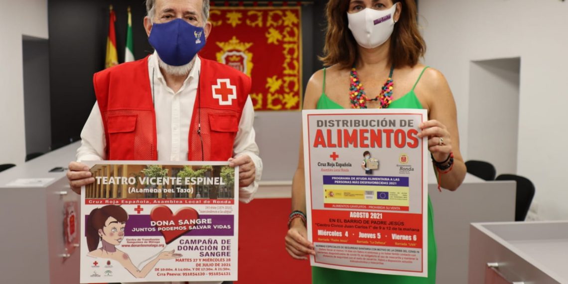 Asuntos Sociales anuncia la incorporación de dos nuevas trabajadoras para la tramitación de la Ley de Dependencia y para el programa Eracis