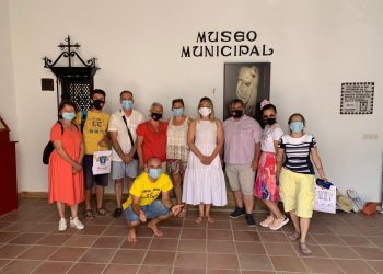 Ronda recibe la visita de ciudadanos de Bulgaria provenientes de un centro cultural búlgaro-español que pretende crear vínculos con la ciudad