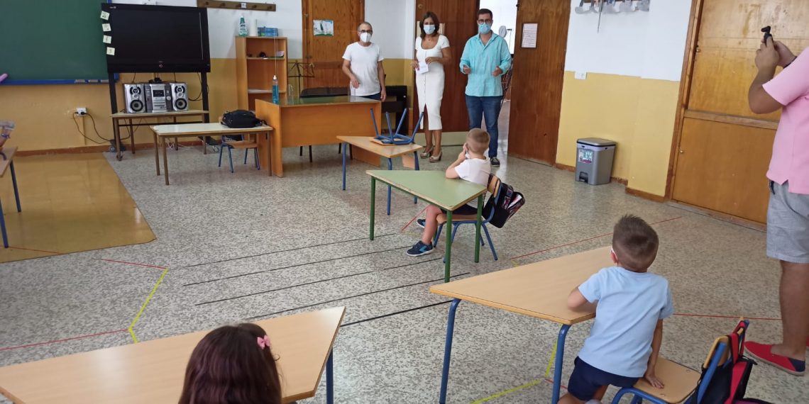 Sesenta alumnos han participado en el mes de julio de las actividades de la Escuela Municipal de Verano musical