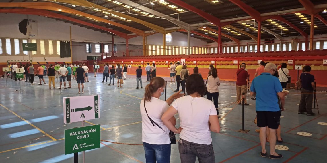 La semana se cierra con 255 casos de Covid en la Serranía