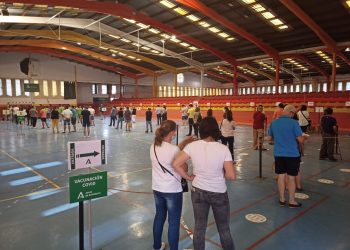 La semana se cierra con 255 casos de Covid en la Serranía